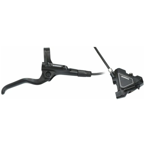 Shimano Rem/schijfrem BR-UR300 + BL-MT201 HR Zwart
