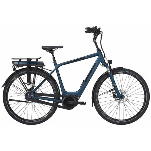 Pegasus Ravenna E8F NL Dark Petrol Matt