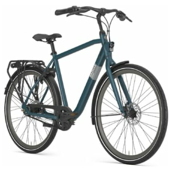 Gazelle Esprit Belt Pine Green Mat