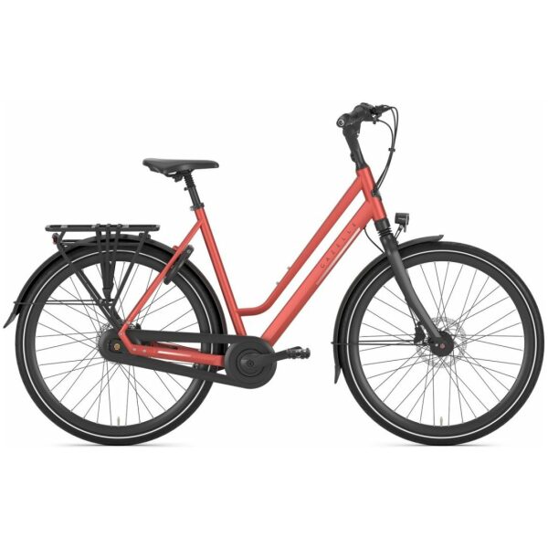 Gazelle Chamonix C8 Clay Green Mat