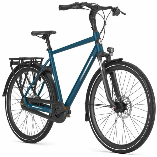 Gazelle Chamonix C7 Ink Blue Mat