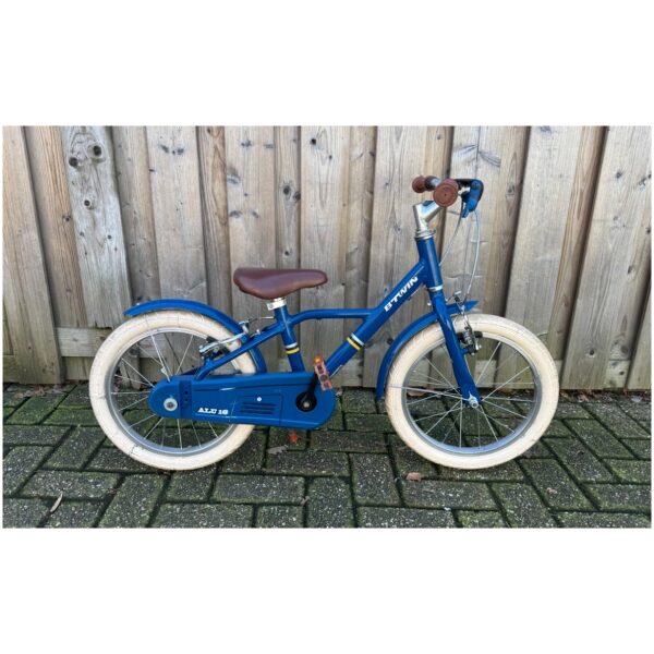 Btwin 900 City Blauw 16