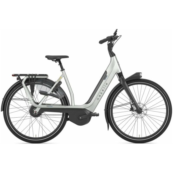 Gazelle Avignon C380 Pebble Grey Mat