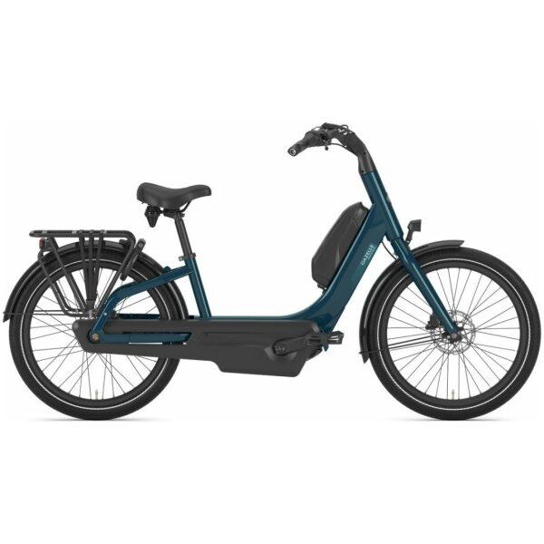 Gazelle Easyflow C7 418Wh Pine Green Glans