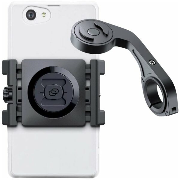 Sp Connect TELEFOONHOUDER SP UNIV CLAMP ROADBIKE BUNDLE SPC+ Zwart