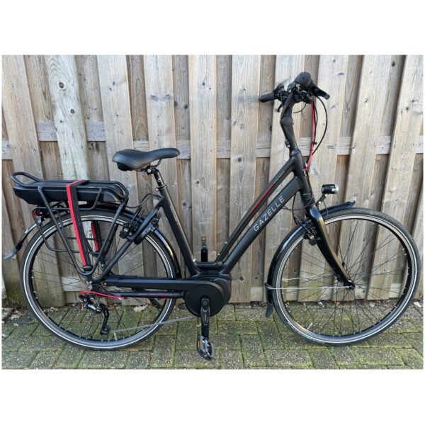 Gazelle Chamonix T10 HMB Black Mat
