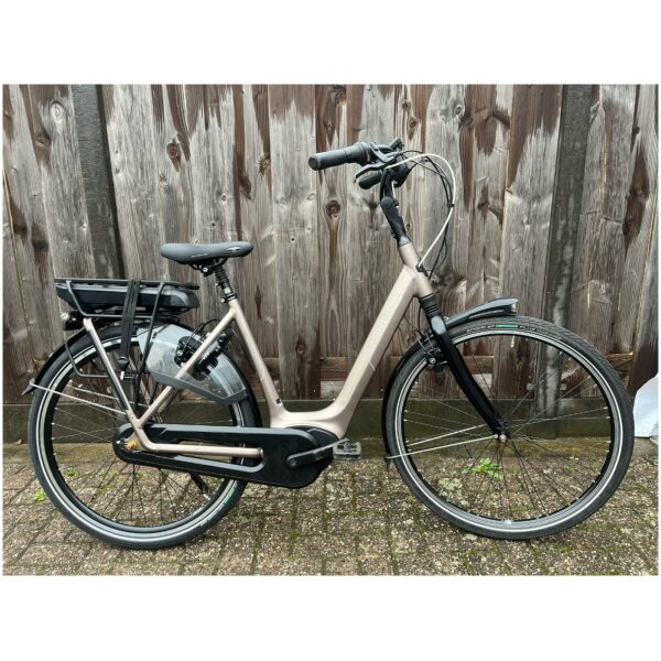 Gazelle Orange C8 HMB Sienna Mat