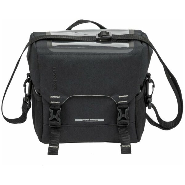 New Looxs STUURTAS SPORTS HANDLEBAR BAG Black