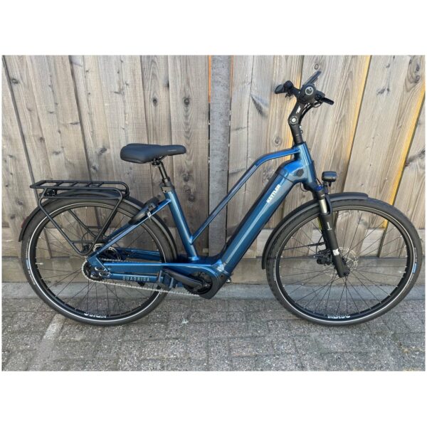 Kettler QUADRIGA P5 FL 500Wh Dark Blue Shiny