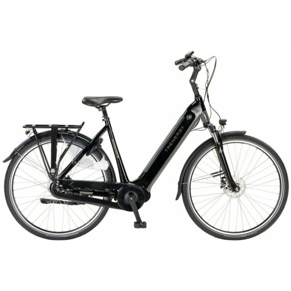 Trenergy Travel 1.0 N7 540Wh Midnight Black