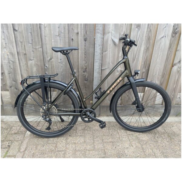 Trek DS 3 Groen
