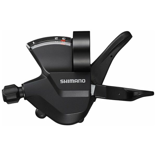 Shimano Versteller ALTUS SL-M315 3-fach links Zwart