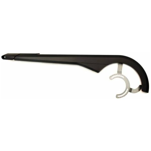 Hesling KETTINGSCHERM 28 HES VELO 42-46T ZW BOSCH 3 Zwart