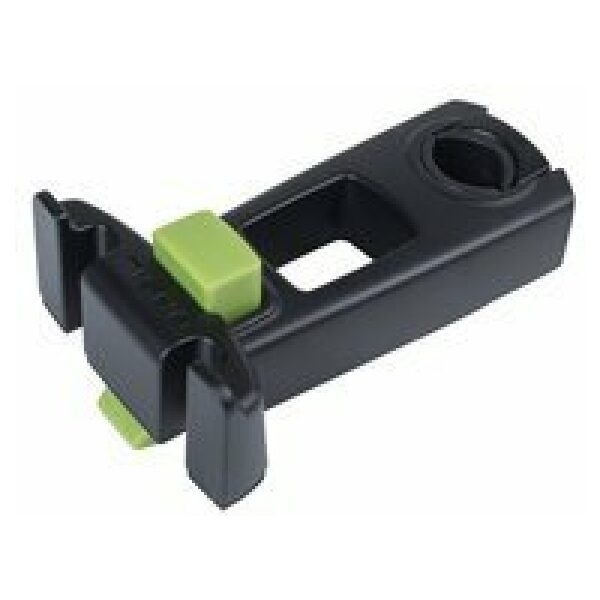 Basil MANDD BAS STUURPENHOUDER KF 22.4-28.6MM ZW Zwart