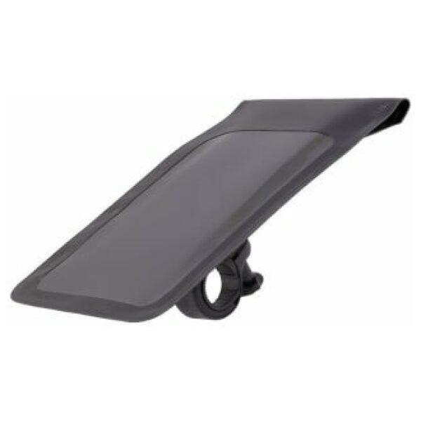 Mirage smartphonehouder xxl waterproof l=24,5cm Zwart