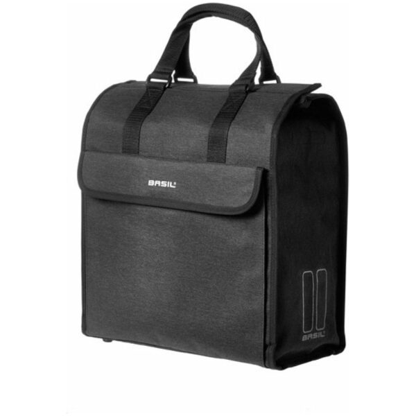 Tas Bas Mira Shopper Zwar TAS BAS MIRA SHOPPER 17L Zwart