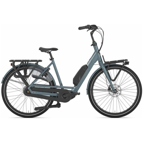 Gazelle Bloom C7 Thunder Grey Glans