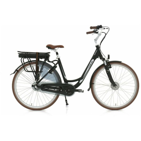 Vogue Basic 468Wh Zwart
