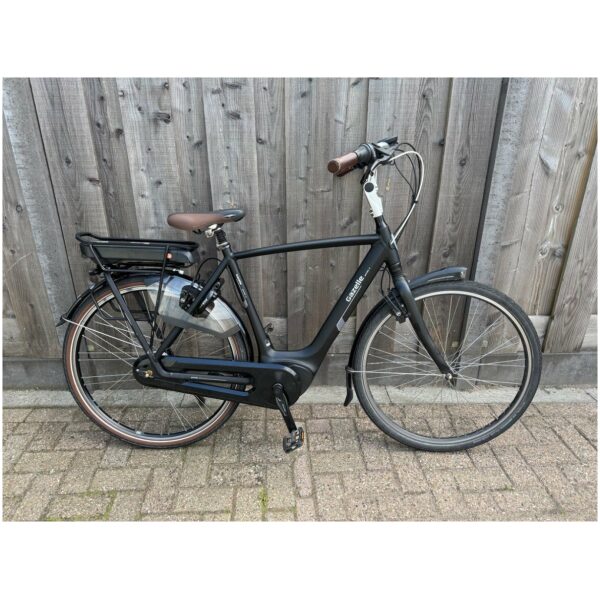 Gazelle Grenoble C7+ HMB Black