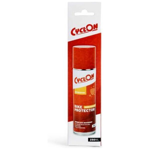 Cyclon beschermingsmiddel instant polish wax 250ml wit Red