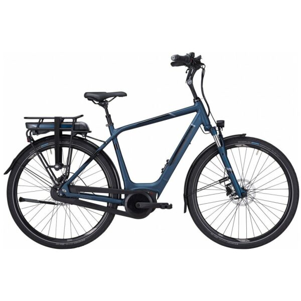Pegasus Ravenna E8F NL 500wh Dark Petrol Matt