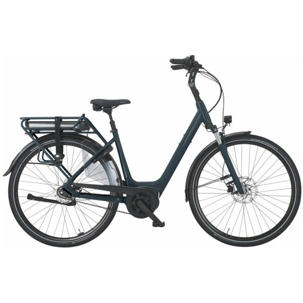 Pegasus SIENA E8F Belt 400Wh Montenegro Blue Matte