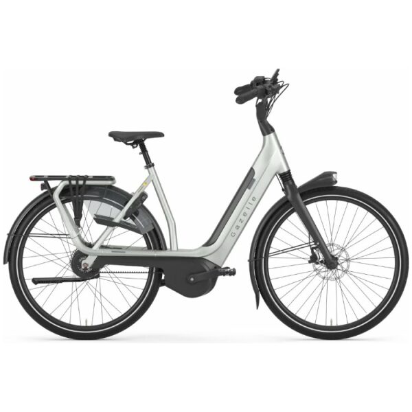 Gazelle Avignon C380 HMB Pebble Grey Mat