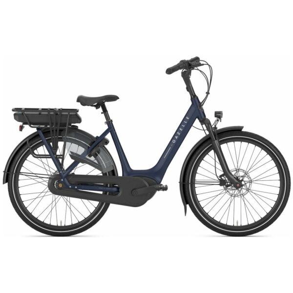 Gazelle Orange C8 26 Saturn Blue Mat