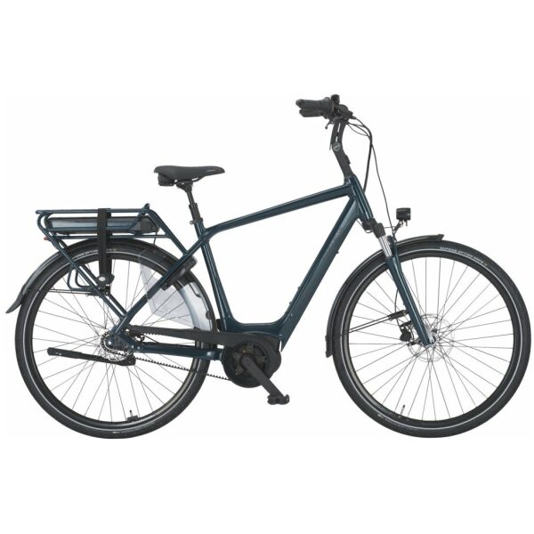 Pegasus SIENA E8F Belt 400Wh Montenegro Blue Matte