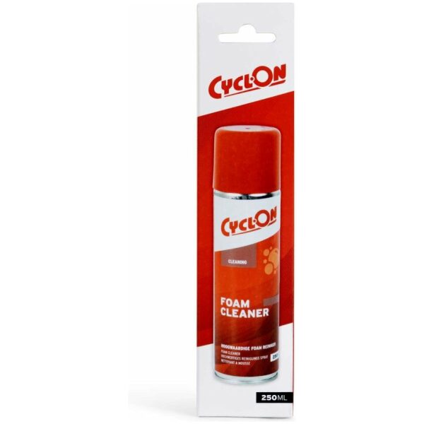 Cyclon OLIE FOAM SPRAY 250ML KRT Red