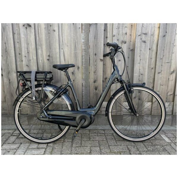 Giant Grand Tour E+ 317Wh Black