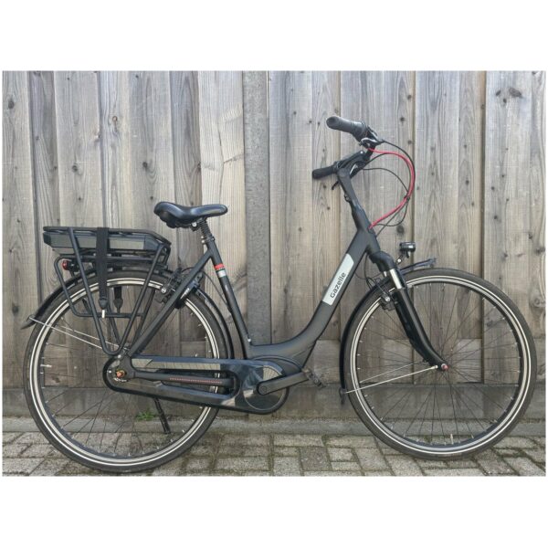 Gazelle Paris C7+ HMB Black Mat