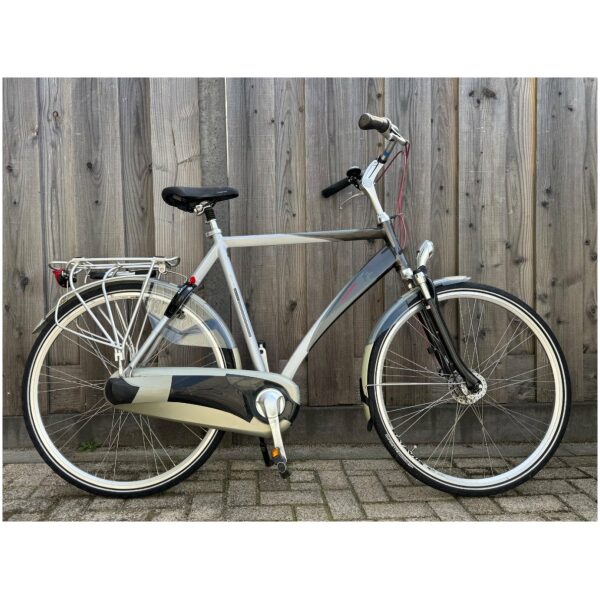 Batavus Crecendo Zilver