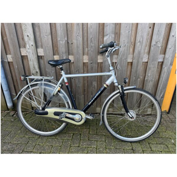 Gazelle Orange C7 Zwart Wit ㅤ