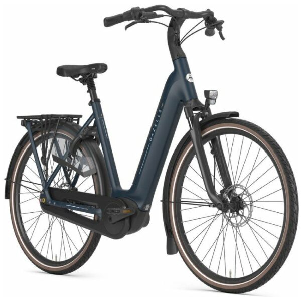Gazelle Grenoble C8 Between Blue Mat
