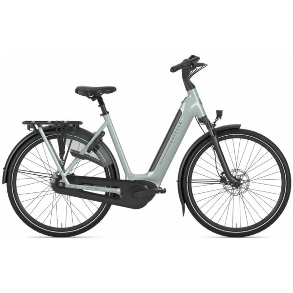 Gazelle Grenoble C8 Light Olive Glans