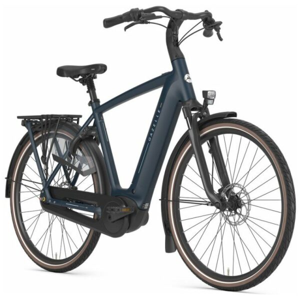 Gazelle Grenoble C8 Between Blue Mat