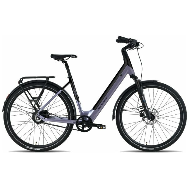 Avalon E-Flow Violet Mat