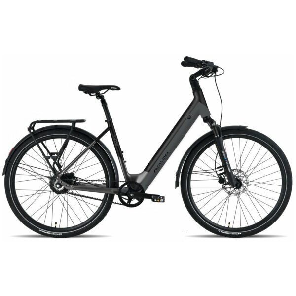 Avalon E-Flow Black-grey