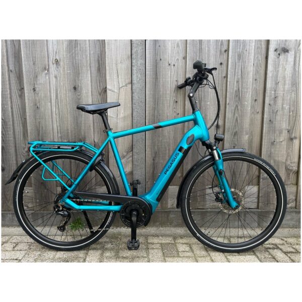 Pegasus Solero EVO 9 400Wh Blauw ‎