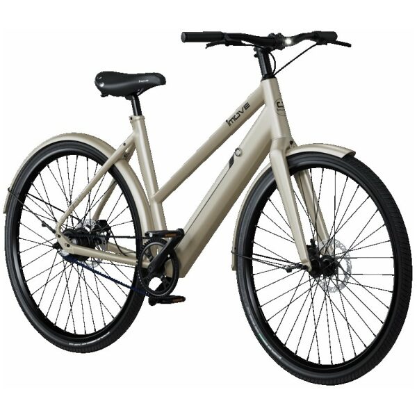 Imove First lady 504Wh Matt Champagne / Black