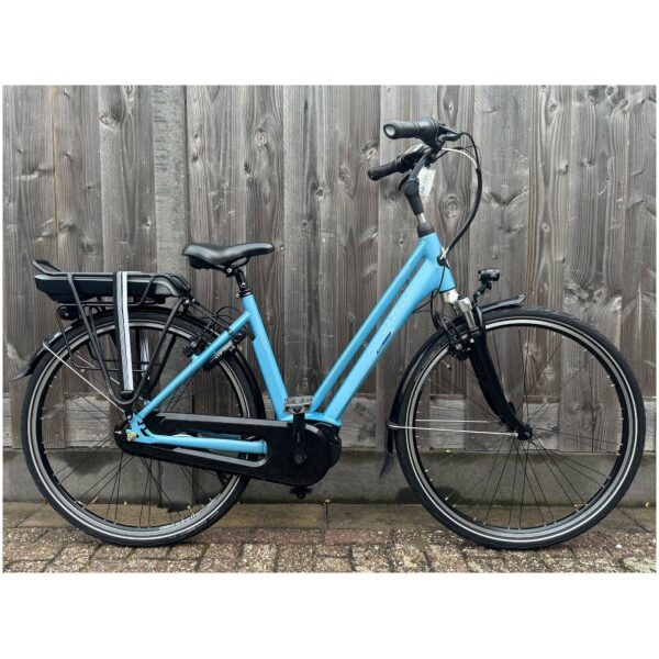 Gazelle Vento C7 HMB Air Blue