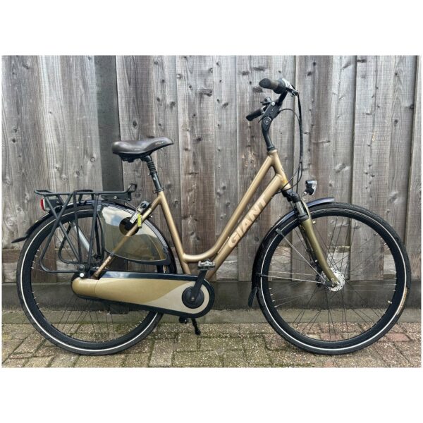 Giant Portland 8 Bruin ㅤ