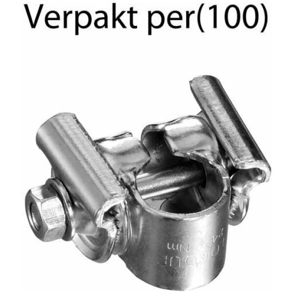 Selle Royal ZADELSTROP ZILVER