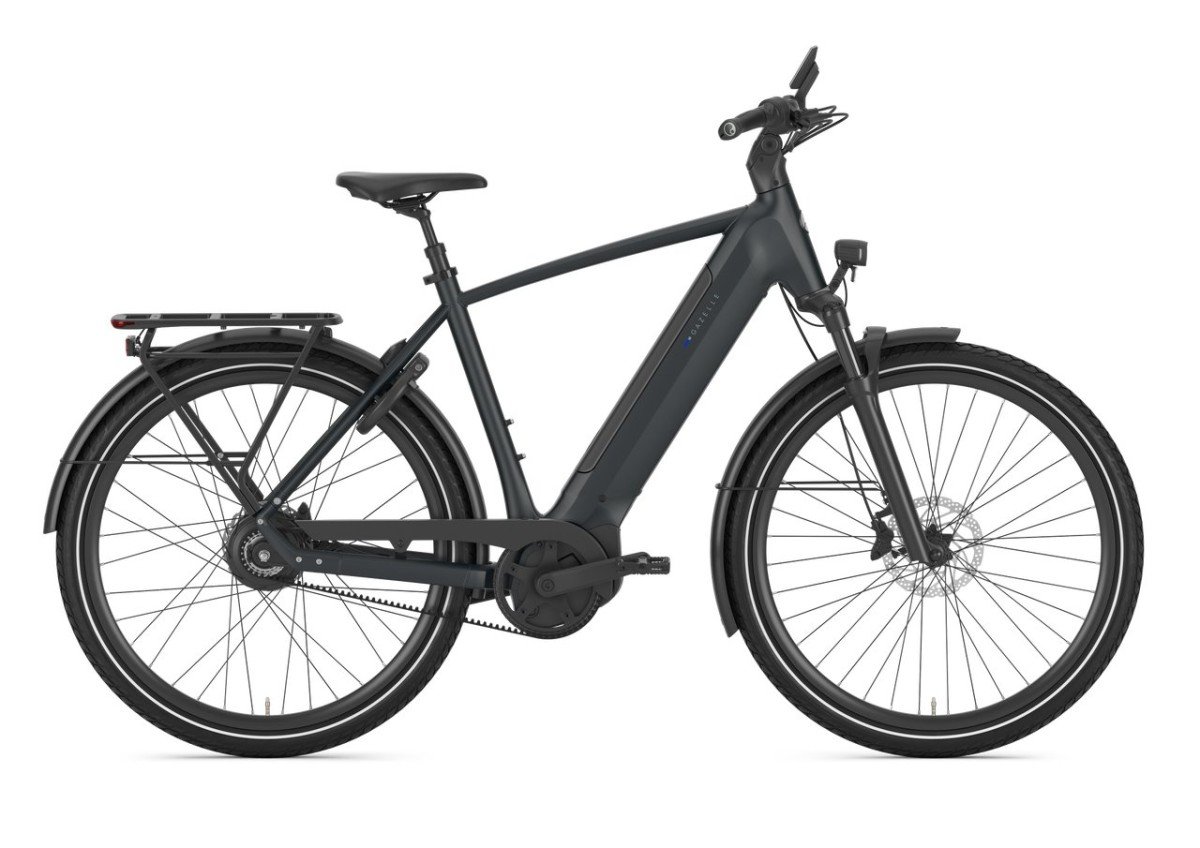 Gazelle Ultimate C380 Teal Grey Mat