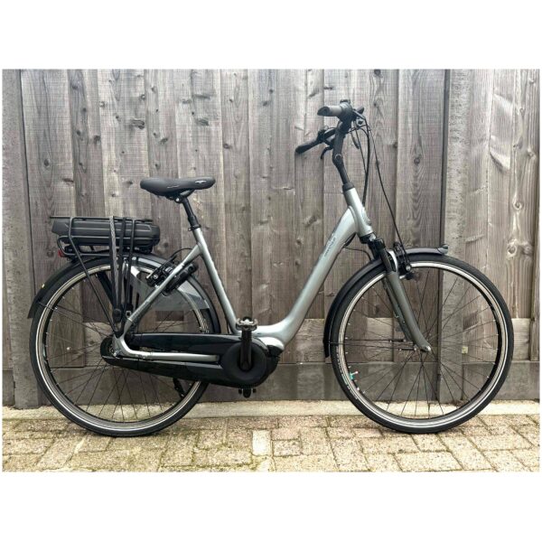 Giant Grand Tour E+ 409 Wh Accu Graphite