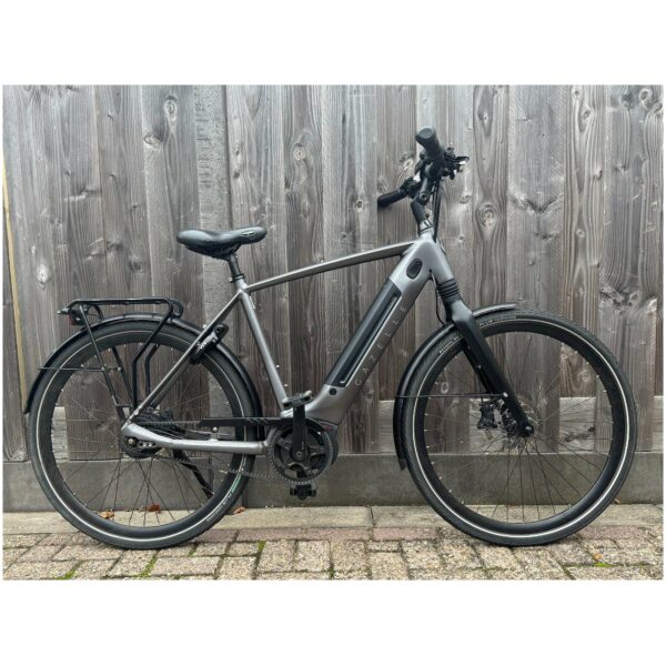 Gazelle Ultimate C380 HMB Magnum Grey Mat