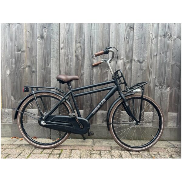 Cortina U4 Mat Zwart 26