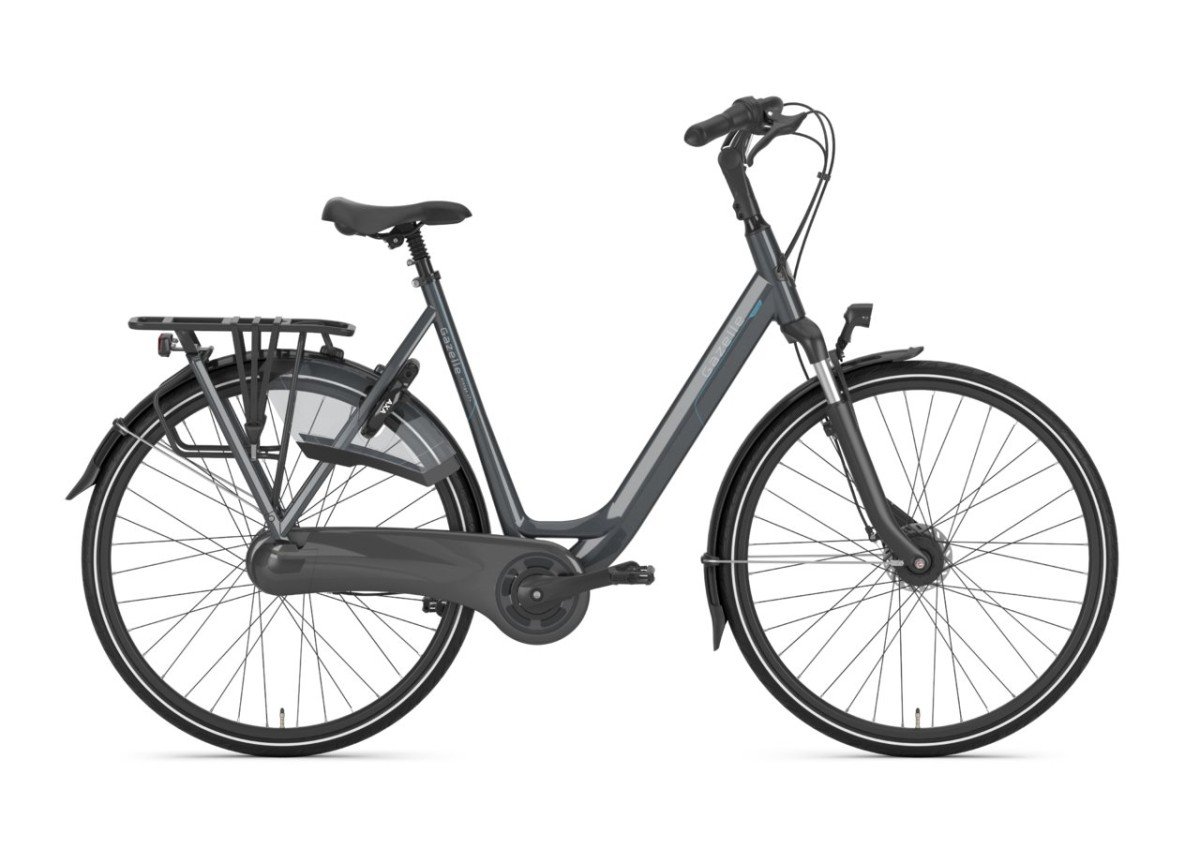 Gazelle ORANGE C7+ T7 Anthracite Grey