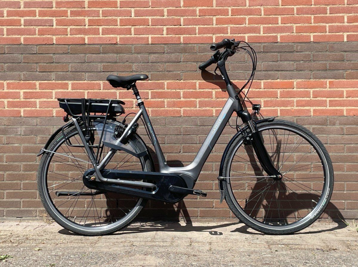 Gazelle ORANGE LTD HMB ECLIPSE BLACK